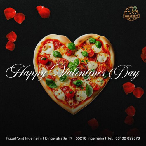 𝑷𝒊𝒛𝒛𝒂𝑷𝒐𝒊𝒏𝒕𝑰𝒏𝒈𝒆𝒍𝒉𝒆𝒊𝒎𝑯𝒂𝒑𝒑𝒚𝑽𝒂𝒍𝒆𝒏𝒕𝒊𝒏𝒆happyvalentinesdaywelovefoodwelovepizza